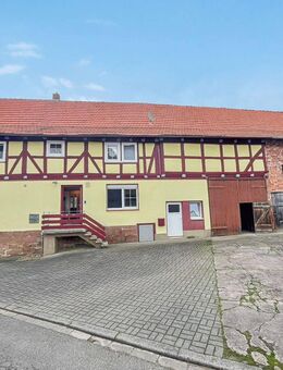 Schenklengsfeld-Wippershain: Historisches Familienhaus mit vielen Möglichkeiten - Schenklengsfeld