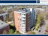 Ideale Kapitalanlage - gepflegte 2,5 Zimmer-Wohnung mit Balkon - Hamburg
