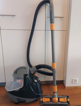 Dampfreiniger CLEANSTAR - Feldbrunnen