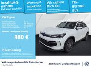 VW Tiguan, 2.0 TDI Life, Jahr 2024 - Mannheim