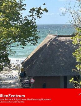 Meerblick vom Balkon ! - Kühlungsborn