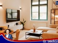 ***Serviced Apartment - provisonsfrei - möbliert - Faktor 8 - Stadtfeld Ost*** - Magdeburg