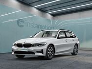 BMW 318, Advantage Fernlichtassist, Jahr 2020 - München