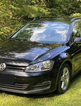 Volkswagen Golf 1.6 TDI Variant blue motion Trendline - Leipzig Süd