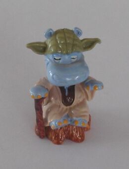 Ü-Ei Figur HIPPODA Happy Hippo Star Wars Original Ferrero - Unna