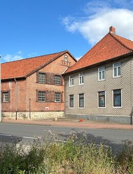 Mitten in Elze: 4.792 m² Hofgrundstück - Elze