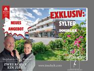Wenningstedt: Nahe Strand u. Dorfteich- Modernes 1 Raumwunder mit Stellpatz - Sylt