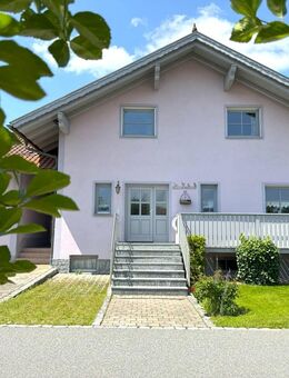 Einziehen & durchatmen - Einfamilienhaus mit Gartenidylle in Kirchberg im Wald - Kirchberg (Wald)