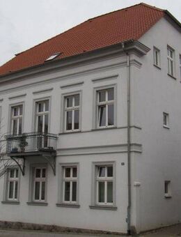 3,5-Raum-Wohnung in Stadtmitte Neustrelitz zu vermieten - Neustrelitz