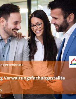Ausbildung Verwaltungsfachangestellte (m/w/d) - Bersenbrück