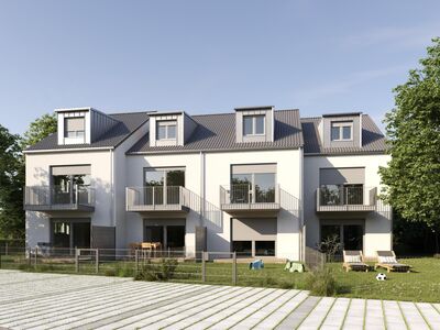 Entdecken Sie Ihr neues Zuhause: Modernes Reihenmittelhaus in ruhiger Lage