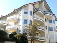 1 Zi.-Apartment mit Balkon und TG-Stellplatz in der Nähe des Ellwanger Schulzentrums - Ellwangen (Jagst)