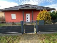 Wohnen auf einer Ebene - freistehendes Einfamilienhaus im Speckgürtel von Berlin - Petershagen (Eggersdorf)