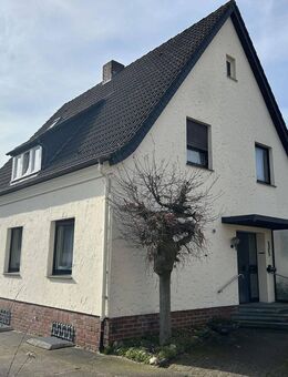 Einfamilienhaus mit Einliegerwohnung in attraktiver und ruhiger Lage - Lengerich (Nordrhein-Westfalen)
