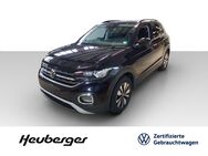 VW T-Cross, 1.0 TSI, Jahr 2023 - Bernbeuren