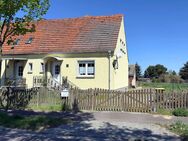 Doppelhaushälfte mit Potenzial sucht neue Familie - Stahnsdorf