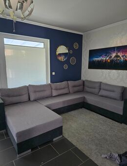 Couch Sofa Wohnlandschaft - Potsdam