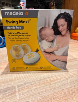 Milchpumpe elektrisch - Friedelsheim