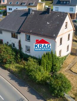 ++ KRAG Immobilien ++ gemütlich, für Kleinfamilie ++ Terrasse/Garten ++ naturnah - Steffenberg