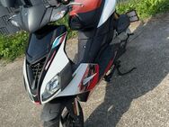 Aprilia SR 50 - Bunde