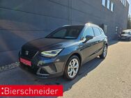 Seat Arona, 1.0 TSI FR Fahrass XL Connectivity 4Season, Jahr 2023 - Riedenburg