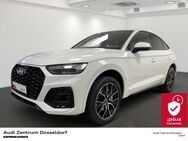 Audi Q5, Sportback 50 TFSI e quattro S line, Jahr 2021 - Düsseldorf