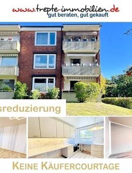 Garage + Stellpl. & nur 5 Min. bis HH * Wohnung inklusive * - Reinbek
