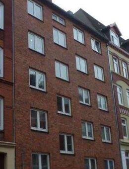 nette 2-Zimmer Wohnung am Südfriedhof - Kiel