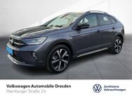 VW Taigo, 1.0 TSI Style, Jahr 2024 - Dresden