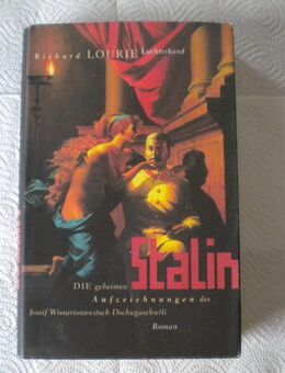 Stalin,Richard Lourie,Luchterhand,1999 - Linnich