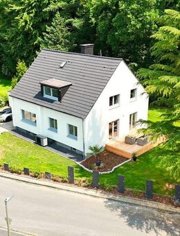 **Saniertes freistehendes Einfamilienhaus im Dortmunder Süden mit schönem Garten** - Dortmund