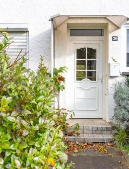 Modernisiertes Reihenmittelhaus- Erstklassige Lage in Hafennähe - Eckernförde