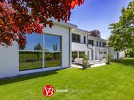 Luxuriöse Neubau-Villa auf einem einzigartigen Traumgrundstück in Meerbusch - Meerbusch