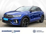 VW T-Roc, 1.5 TSI R-Line Black Style, Jahr 2023 - Verl