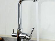 Küchenhahn 3-Wege Wasserhahn Trinkwasser - Extertal