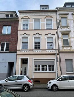 Investieren in Rheydt: Zwei Einheiten vermietet, zwei leerstehend - Mönchengladbach