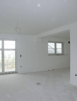 3-Zi. Wohnung mit Aufzug und Balkon - Erstbezug Nr. 6 - Bad Bocklet