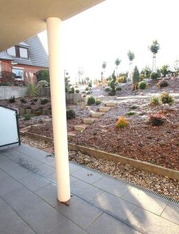 Ferienvermietung erlaubt! Erstbezug! Helle 2-Zi Wohnung mit sonniger Süd-West Terrasse auf Eigenland - Grömitz