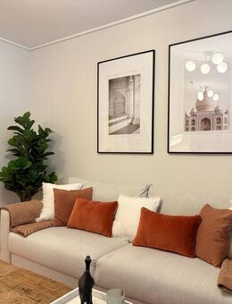 Möblierte Wohnung mit Terrasse Ehrenstraße - Köln