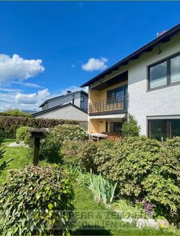 Obertaufkirchen - Charmantes Einfamilienhaus mit Gartenidylle und sehr guter Anbindung - Obertaufkirchen