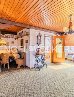 Historisches Wohnhaus im malerischen Hüfingen. - Hüfingen