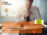 Sachbearbeiterin/Sachbearbeiter in der Stadtkasse (m/w/d) Teilzeit - Wolfenbüttel