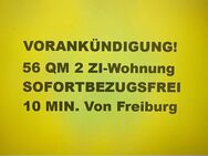 - V O R A N K Ü N D I G U N G - Tor zu Freiburg - March