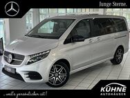 Mercedes V 300, d Avantgarde Edition AMG Lang MBUX °, Jahr 2023 - Wiedemar