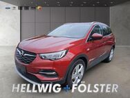 Opel Grandland X, 1.6 Elegance Hybrid AT8, Jahr 2021 - Hohenlockstedt