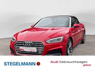 Audi A5, 2.0 TFSI Cabriolet Sport S-Line, Jahr 2017 - Detmold