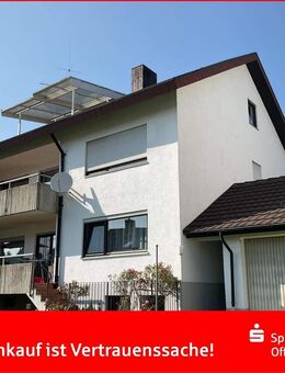 Lahr - Wohnen mit traumhaftem Ausblick! - Lahr (Schwarzwald)