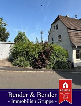 Renovierungsbedürftige, gemütliche Doppelhaushälfte mit Garten - nahe Schulzentrum! - Wissen