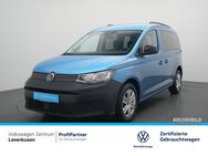 VW Caddy, 1.5 TSI Life, Jahr 2023 - Leverkusen