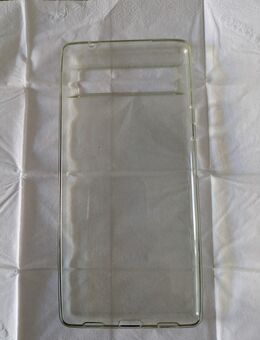Hülle transparent für Google Pixel 6 a - Augsburg